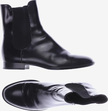 AGL Attilio Giusti Leombruni Dress Boots in 37,5 in Black: front