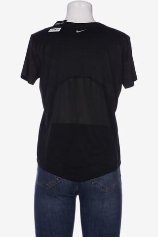 NIKE Top & Shirt in M in Black