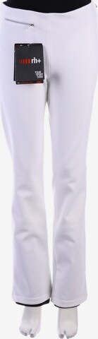 RH+ Pants in L in White: front