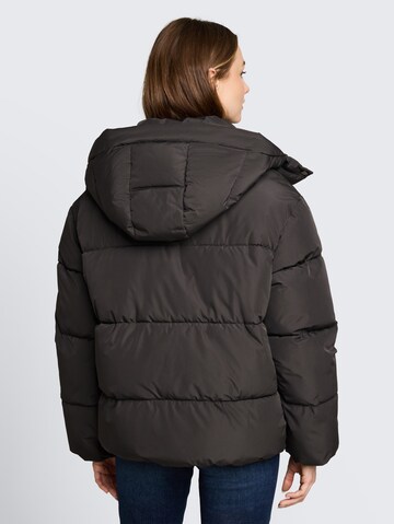 Veste d’hiver TOM TAILOR DENIM en noir
