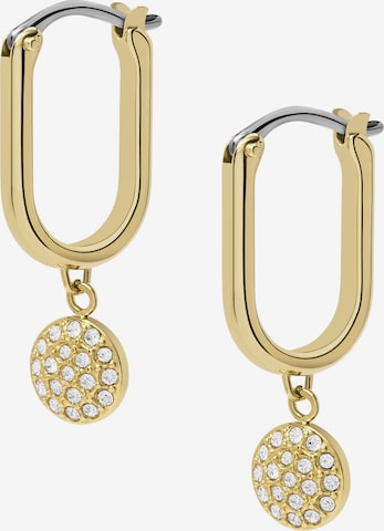 FOSSIL Earrings in Gold