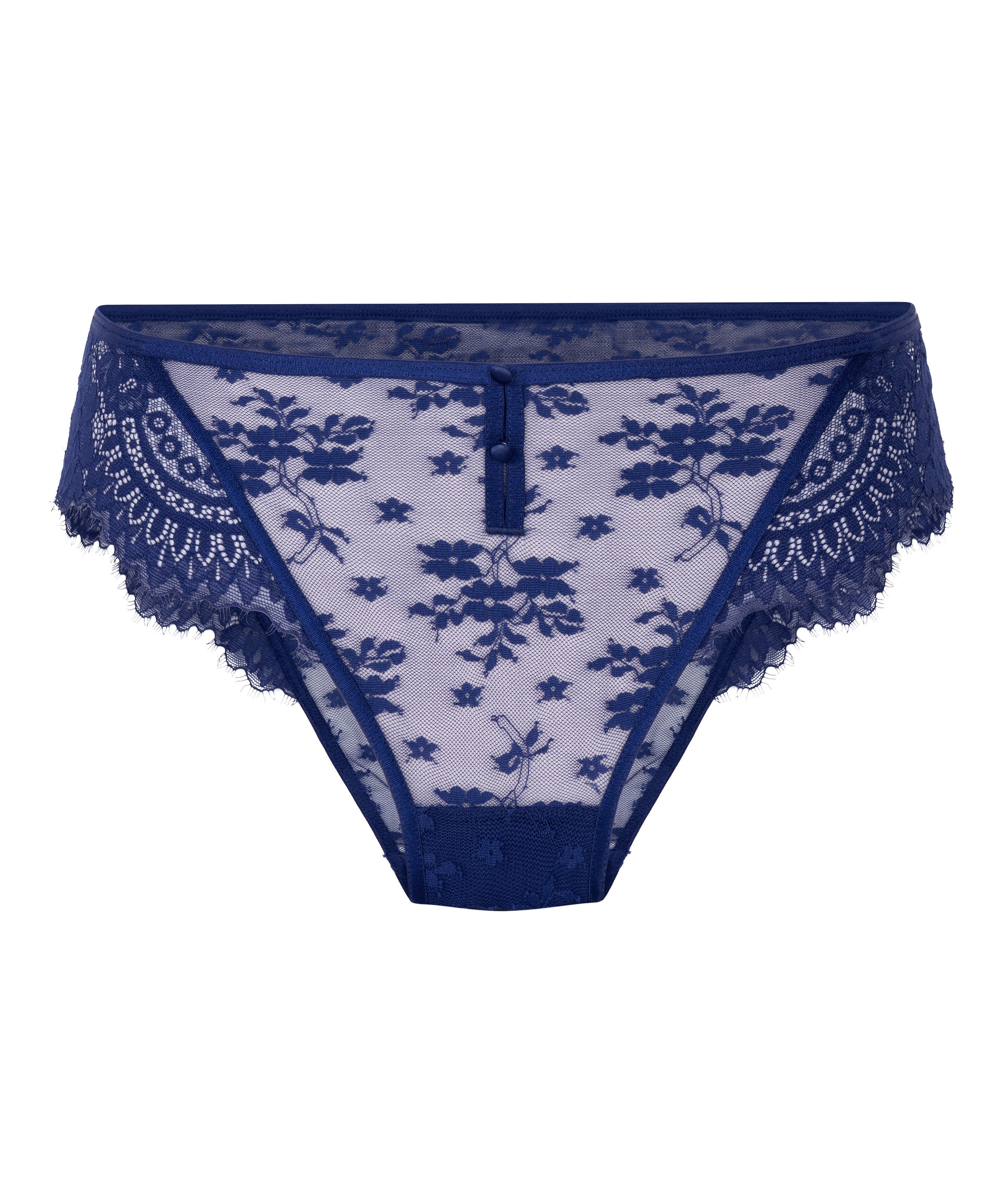 Hunkemöller Slip 'Lou' in Blue: front