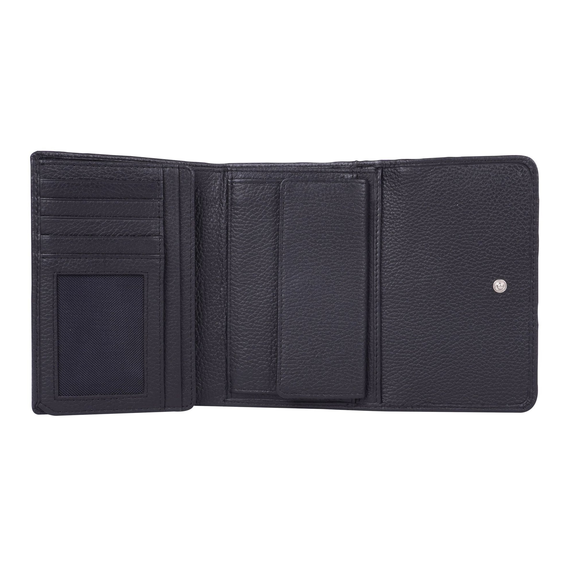 GERRY WEBER - Cartera 'Cadiz' en negro