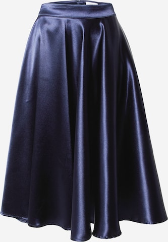 Coast Skirt in Blue: front