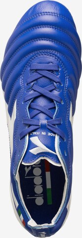 Diadora Soccer Cleats 'Brasil Elite' in Blue