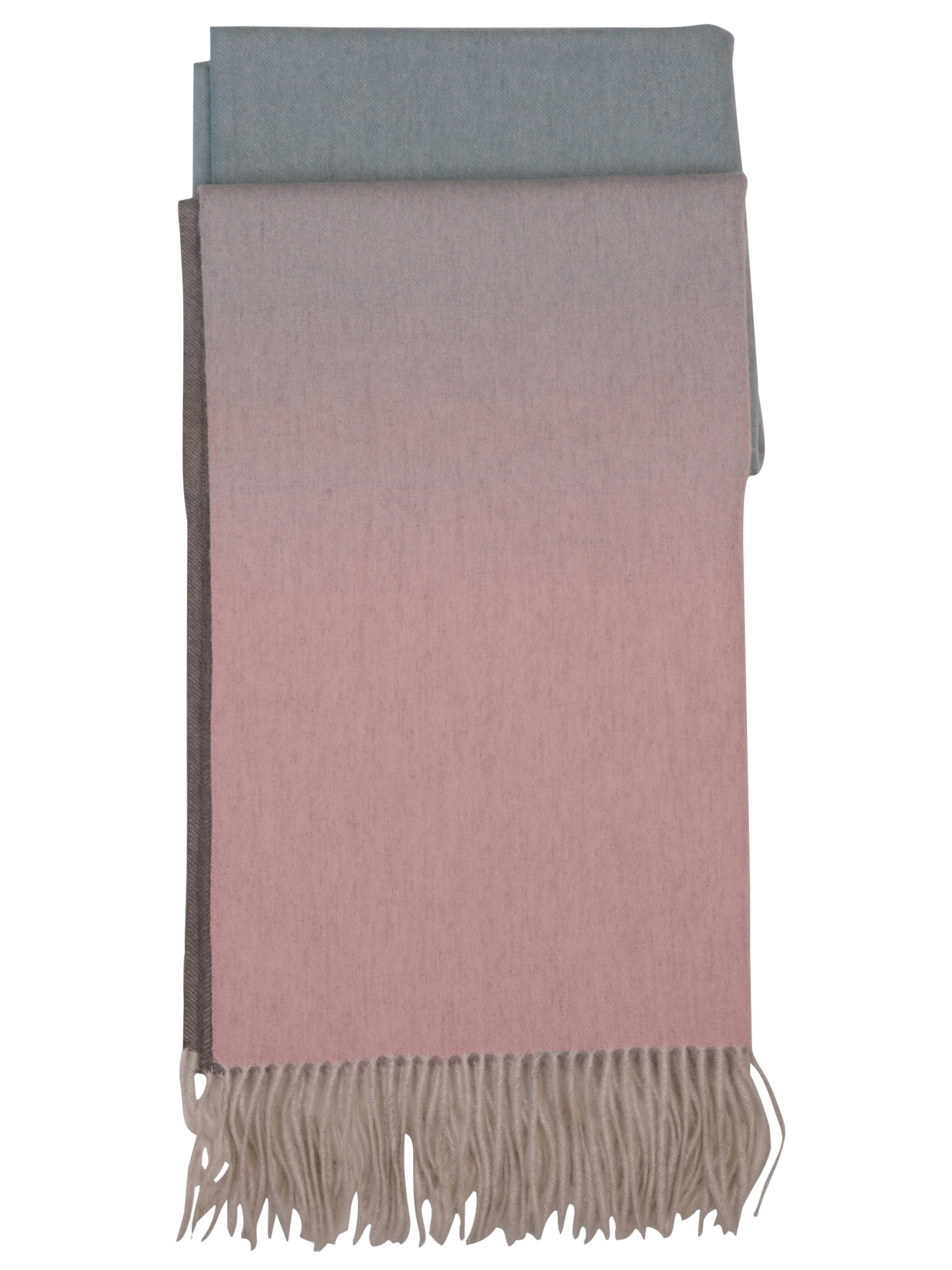 CASH-MERE.CH Kaschmir Schal in Mischfarben