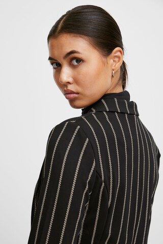 Blazer 'Ruti' di ICHI in nero