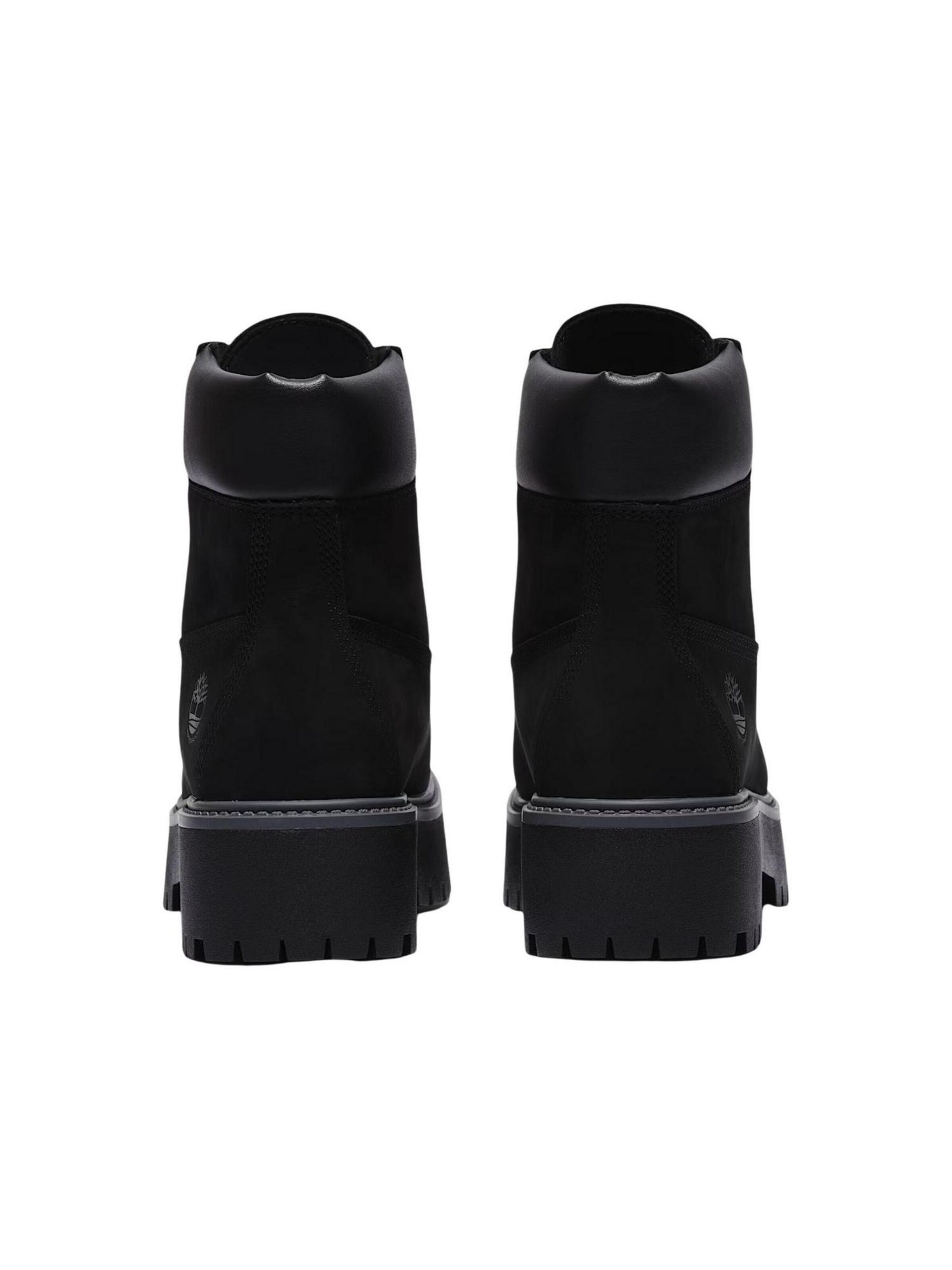 TIMBERLAND - Botas 'STST 6 IN LACE WATERPROOF TB1A5RH5015' en negro