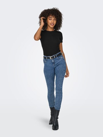ONLY - Camiseta 'ONLEASY' en negro