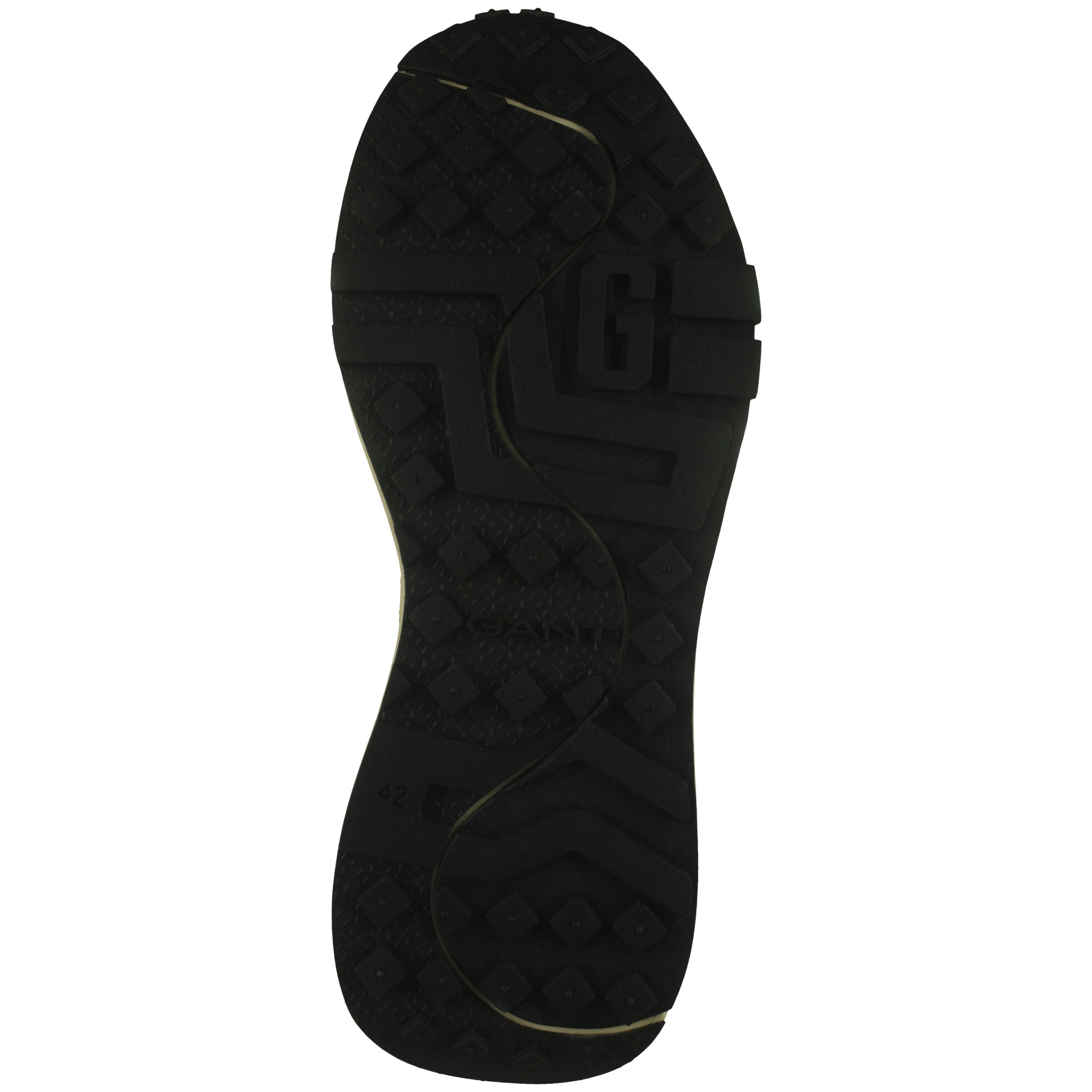 Baskets basses 'Youtron' GANT en bleu