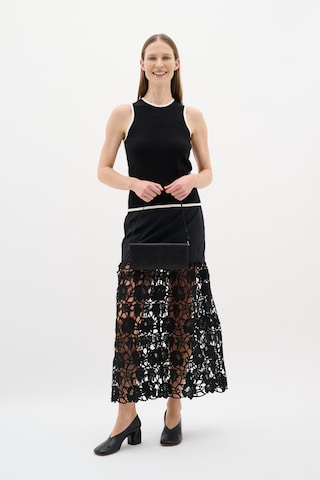 InWear Skirt 'Kyoto' in Black