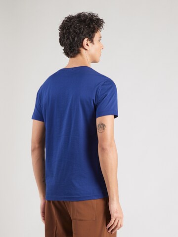 T-Shirt GANT en bleu