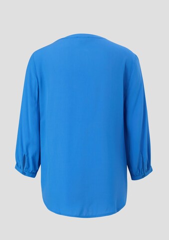 s.Oliver Bluse in Blau