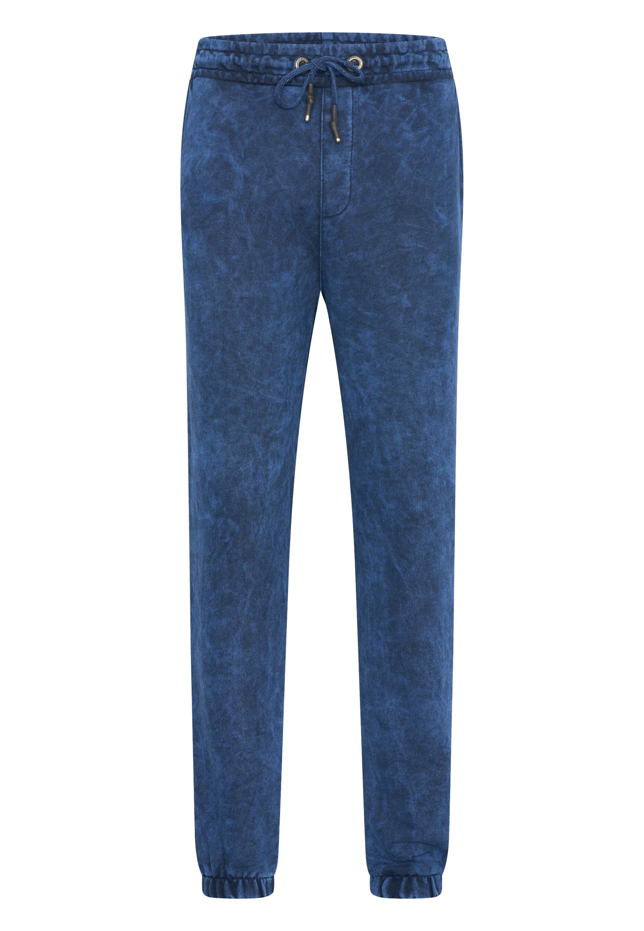 Rusty Neal Sportbroek in Blauw: voorkant