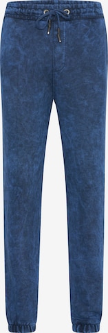 Rusty Neal Sportbroek in Blauw: voorkant