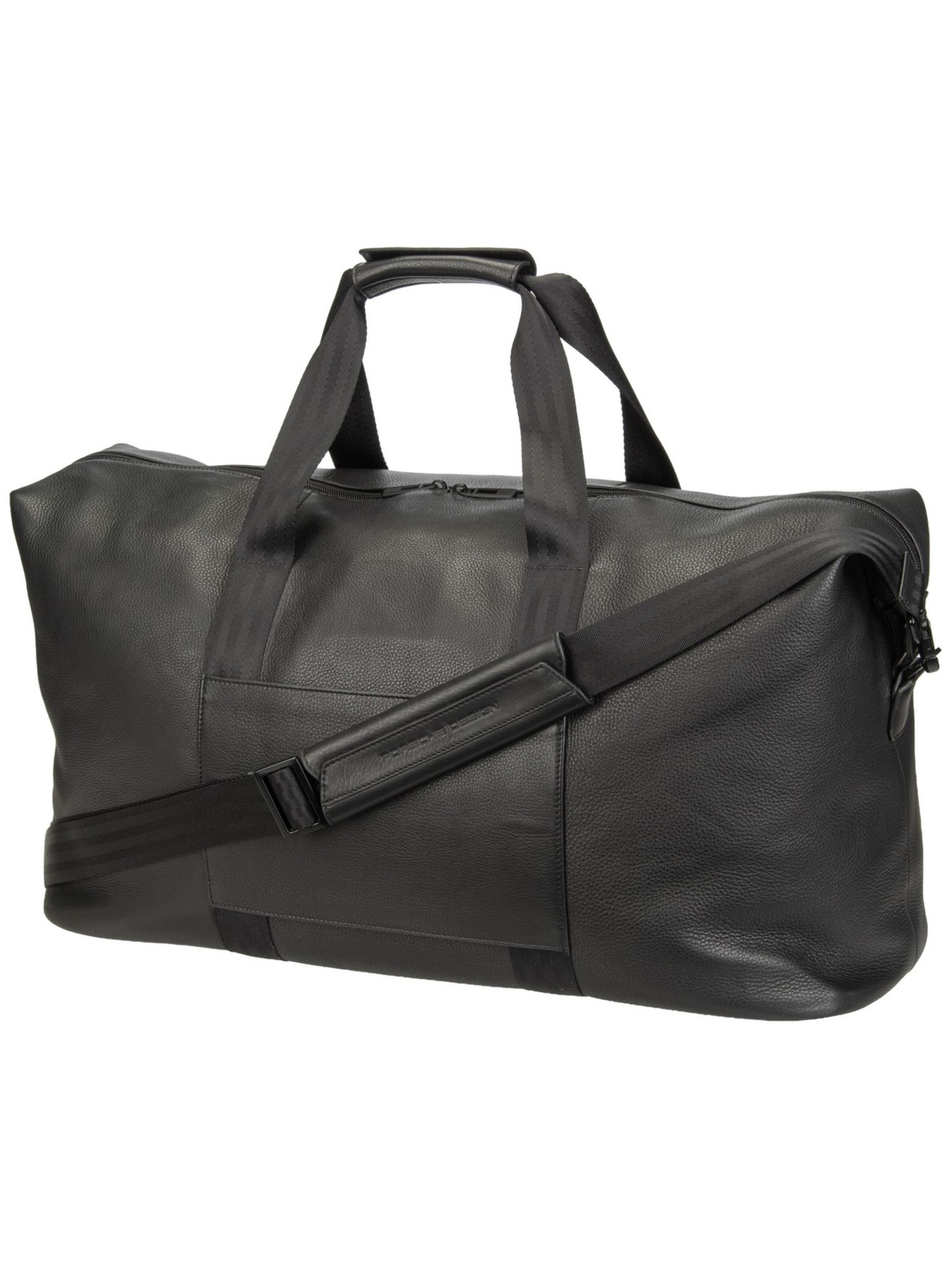 Porsche Design Weekender in Black