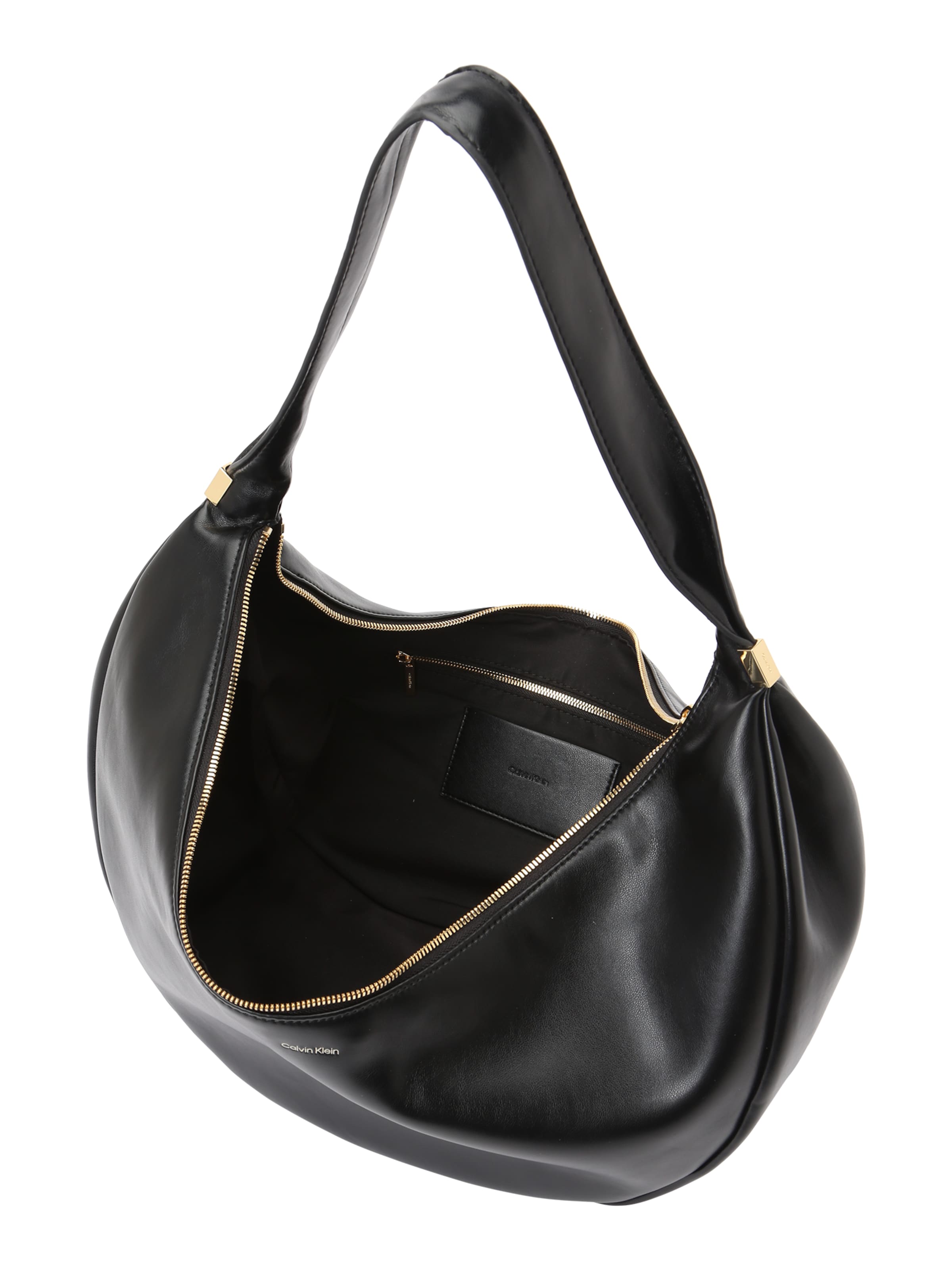 Sac bandoulière Calvin Klein en noir