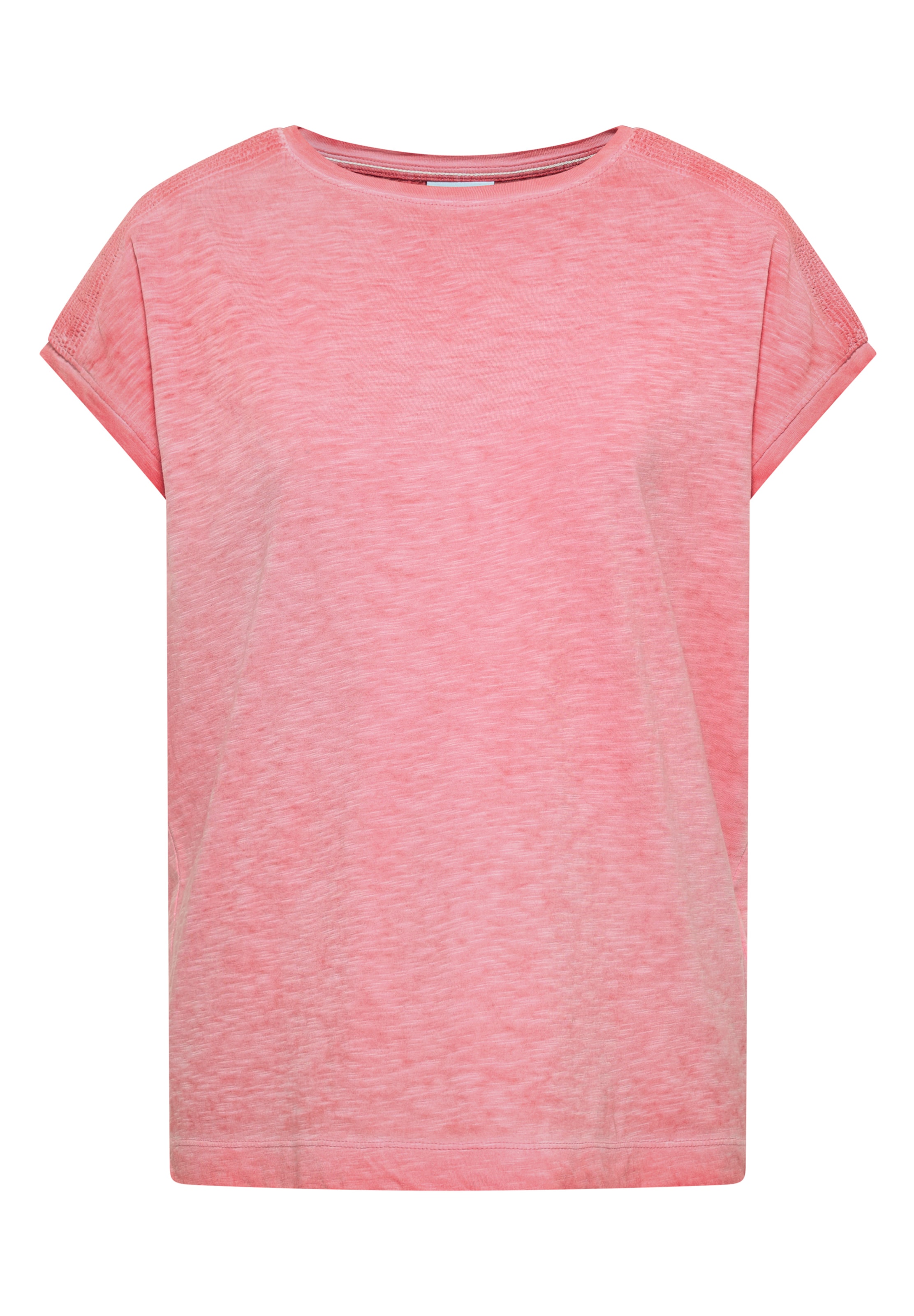 CECIL T-Shirt in Pink: Vorderseite