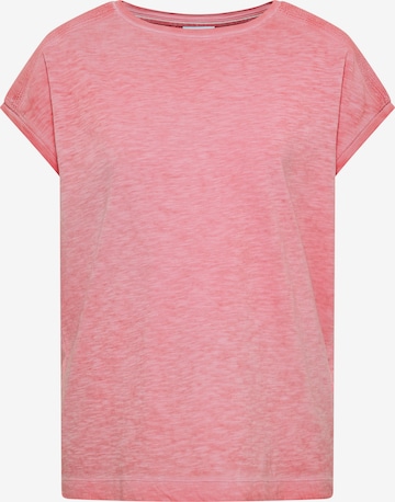 CECIL T-Shirt in Pink: Vorderseite