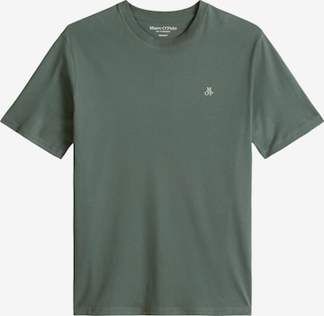 Marc O'Polo Shirt 'Kjer' in Green: front