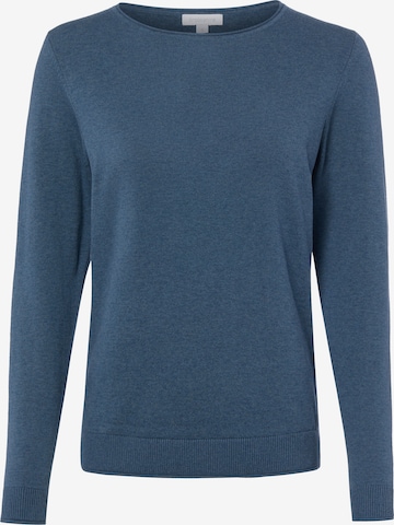 Pull-over Brookshire en bleu : devant