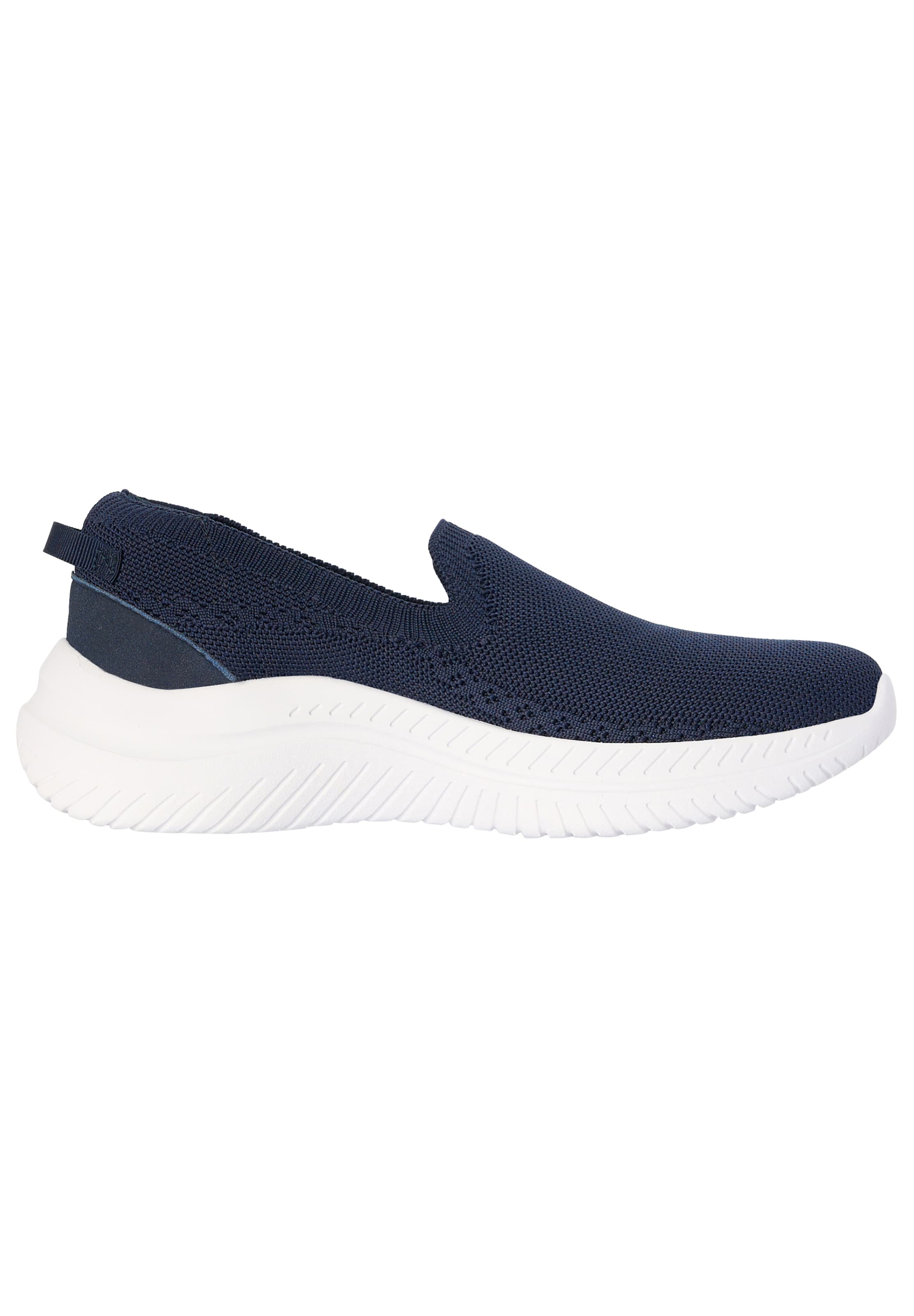 Scarpa slip-on di Elara in blu