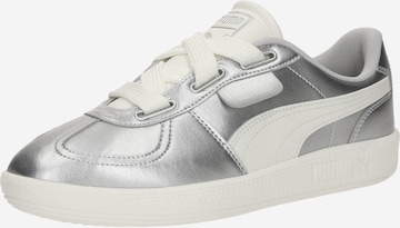 PUMA Sneaker Palermo in Silber ABOUT YOU