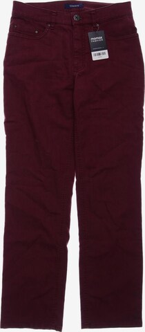 ATELIER GARDEUR Jeans in 27-28 in Red: front