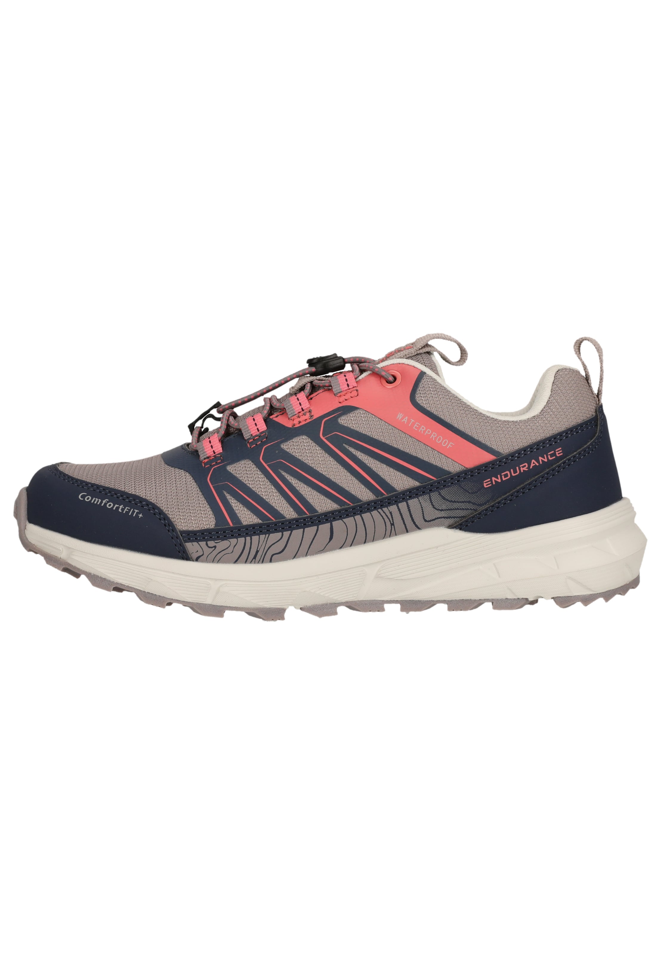 ENDURANCE Flats 'Ferill' in Grey