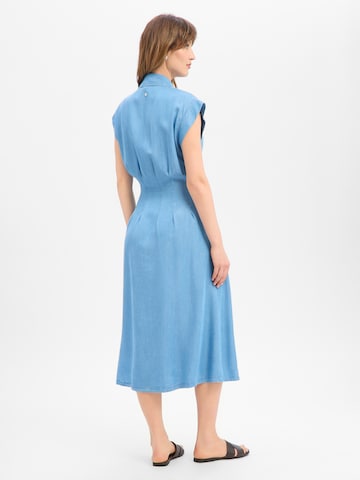 Marc Cain Kleid in Blau
