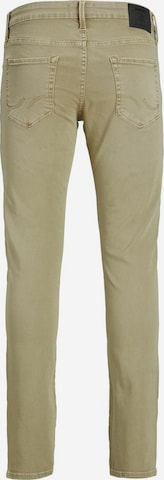 JACK & JONES Regular Pants 'GLENN' in Brown