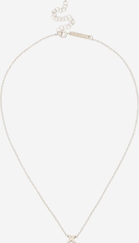 Singularu Necklace in Silver: front