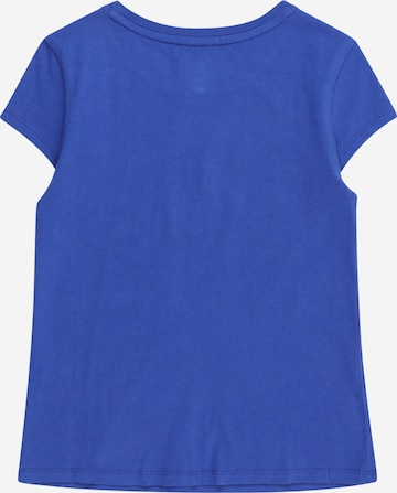 GAP - Camiseta en azul