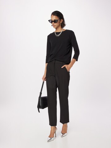 Weekend Max Mara Shirt 'MULTIA' in Schwarz