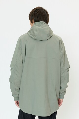 Matinique Between-Season Jacket 'MARelap' in Green