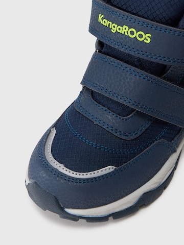 KangaROOS Сапоги 'Borealis V' в Синий