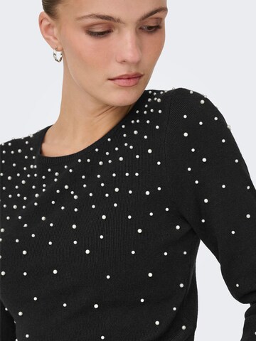 ONLY Pullover 'ONLSoi' in Schwarz