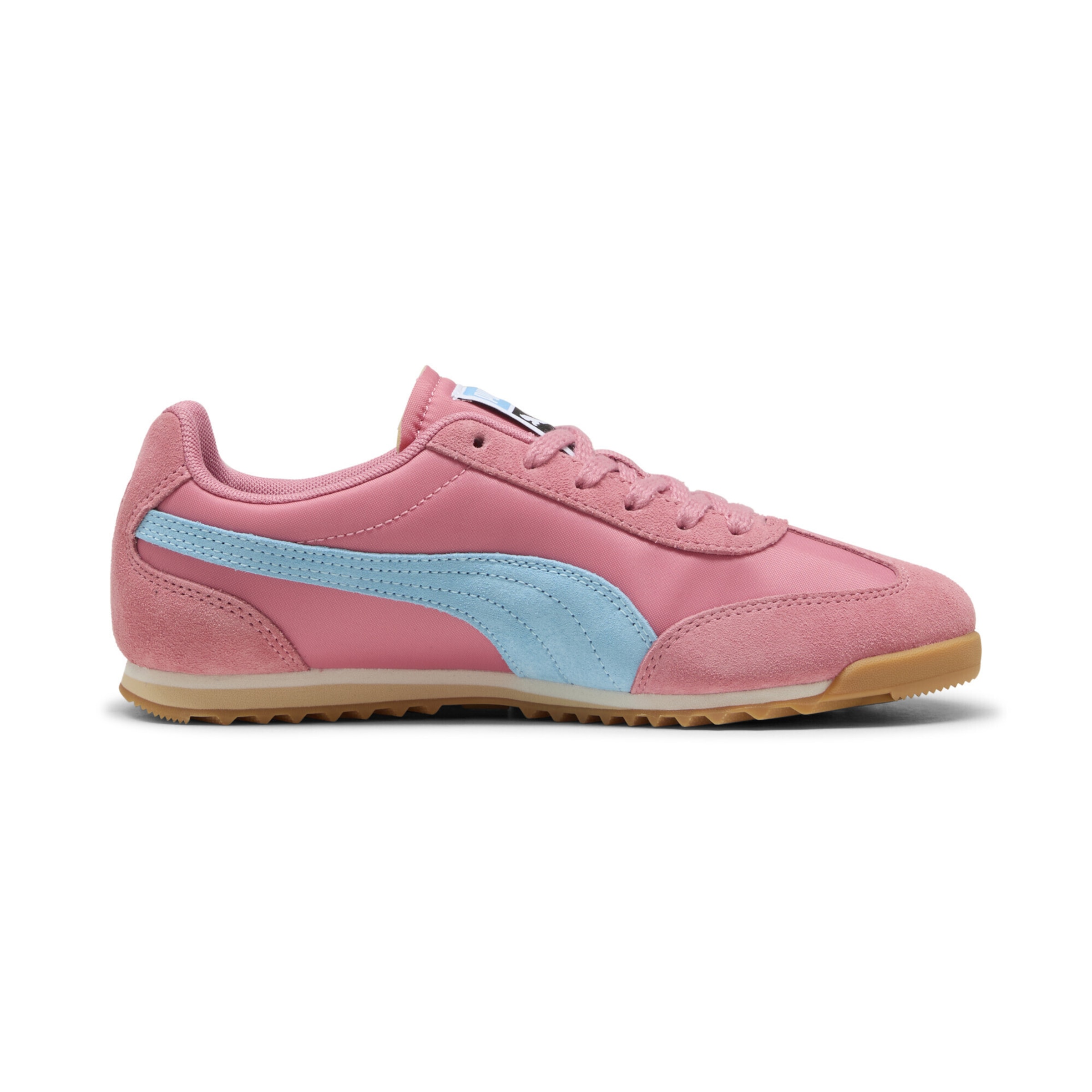 PUMA Platform trainers in Pink