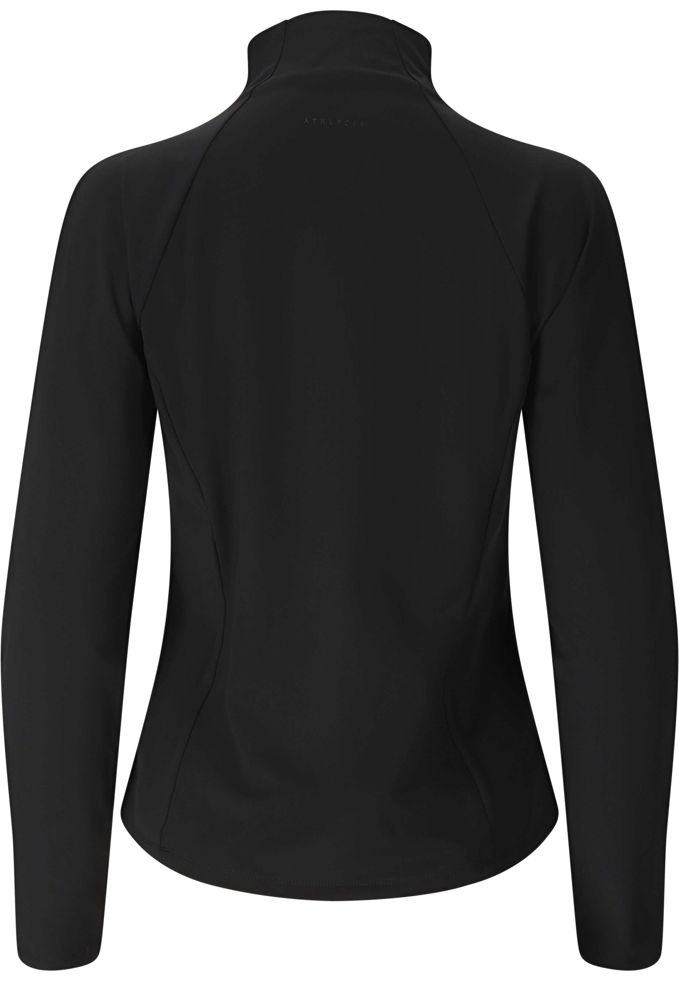 Athlecia Sportjacke 'Emarri' in Schwarz