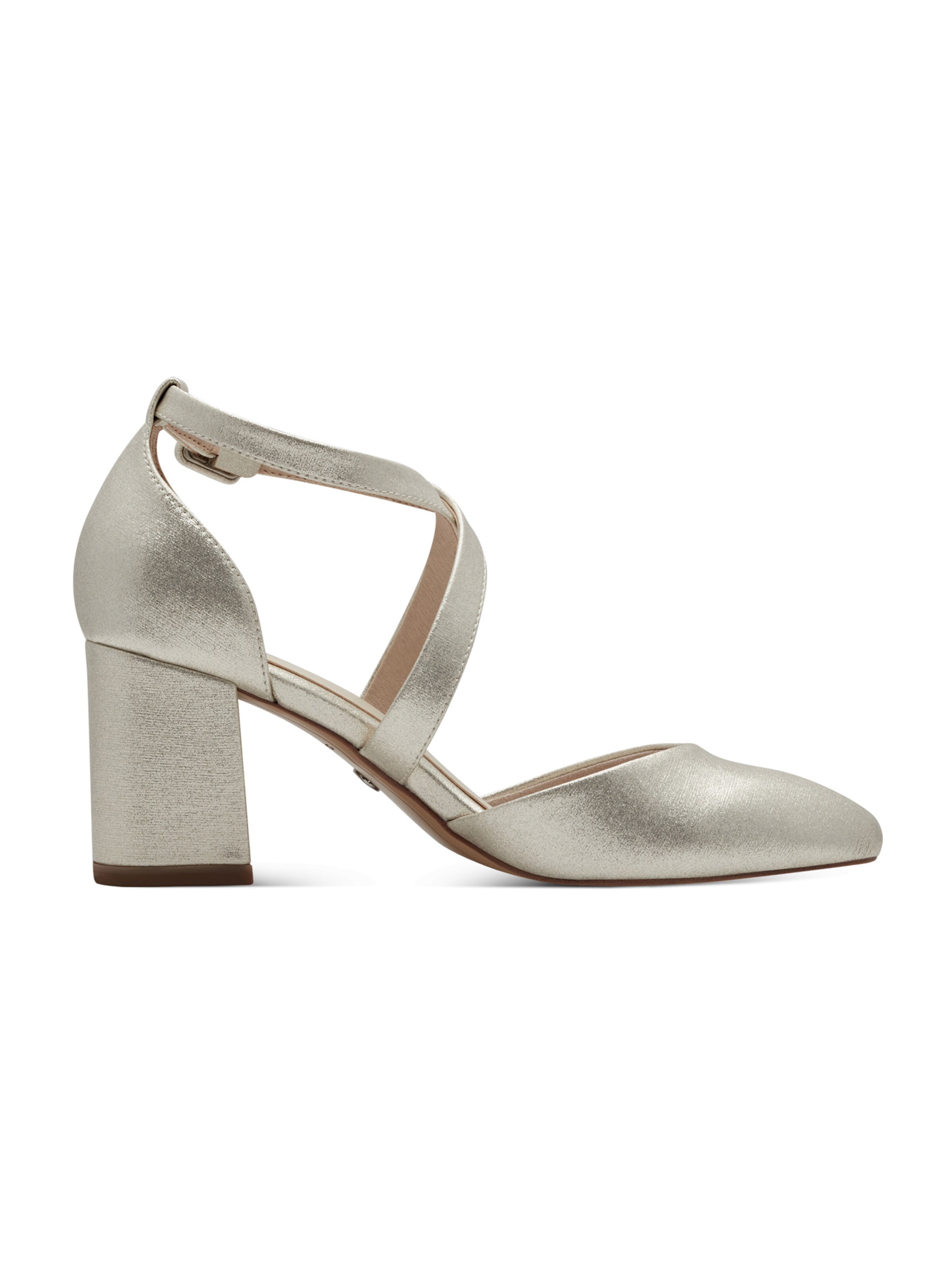 Escarpins Tamaris en beige