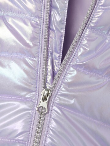 NAME IT - Chaleco 'Movie' en lila