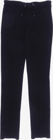 Emporio Armani Pants in 29-30 in Black: front