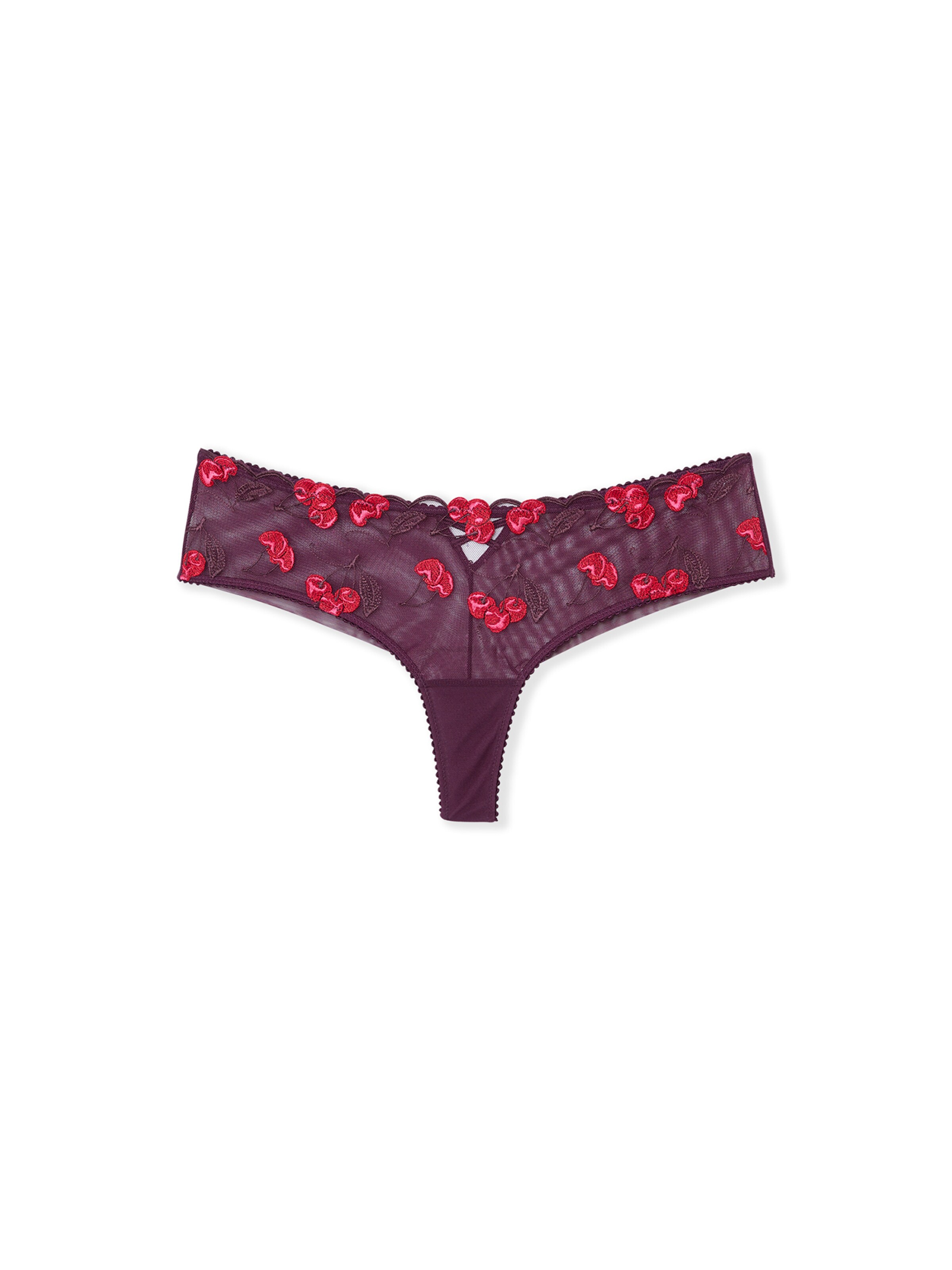 Panty di ETAM in lilla: frontale