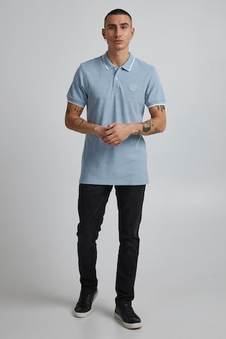 BLEND - Camiseta 'NATE' en azul