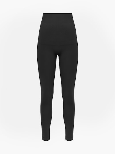 Pantaloni modellanti 'Seamless Shaping Leggings' in S cfab di colore nero, Visualizzazione prodotti