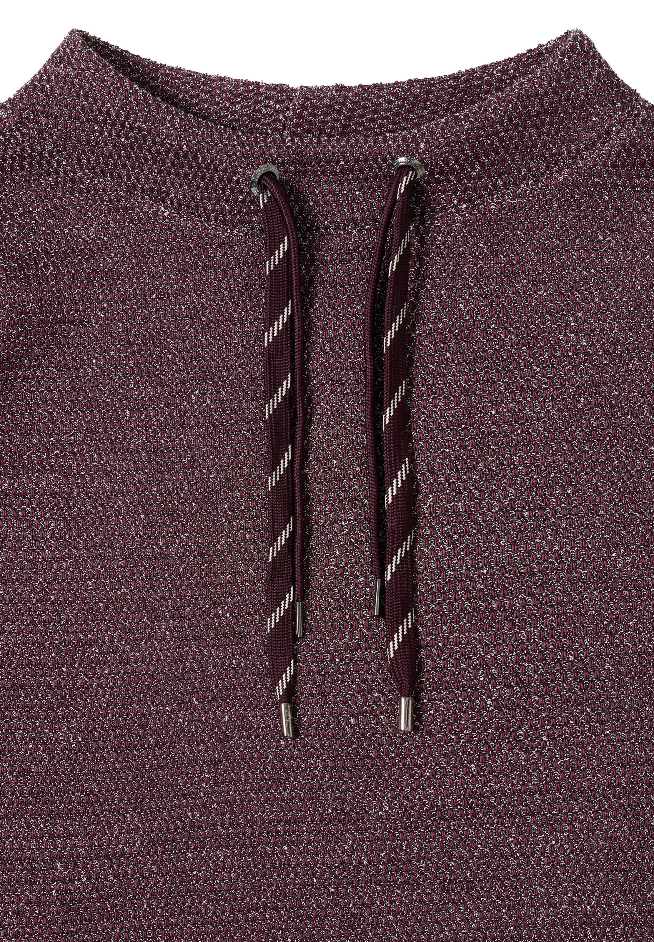 CECIL Sweatshirt in Red