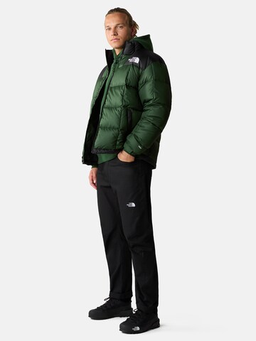 THE NORTH FACE Winter Jacket '6490' in Green