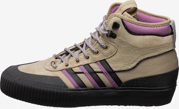 ADIDAS ORIGINALS High-Top Sneakers 'Akando' in Beige