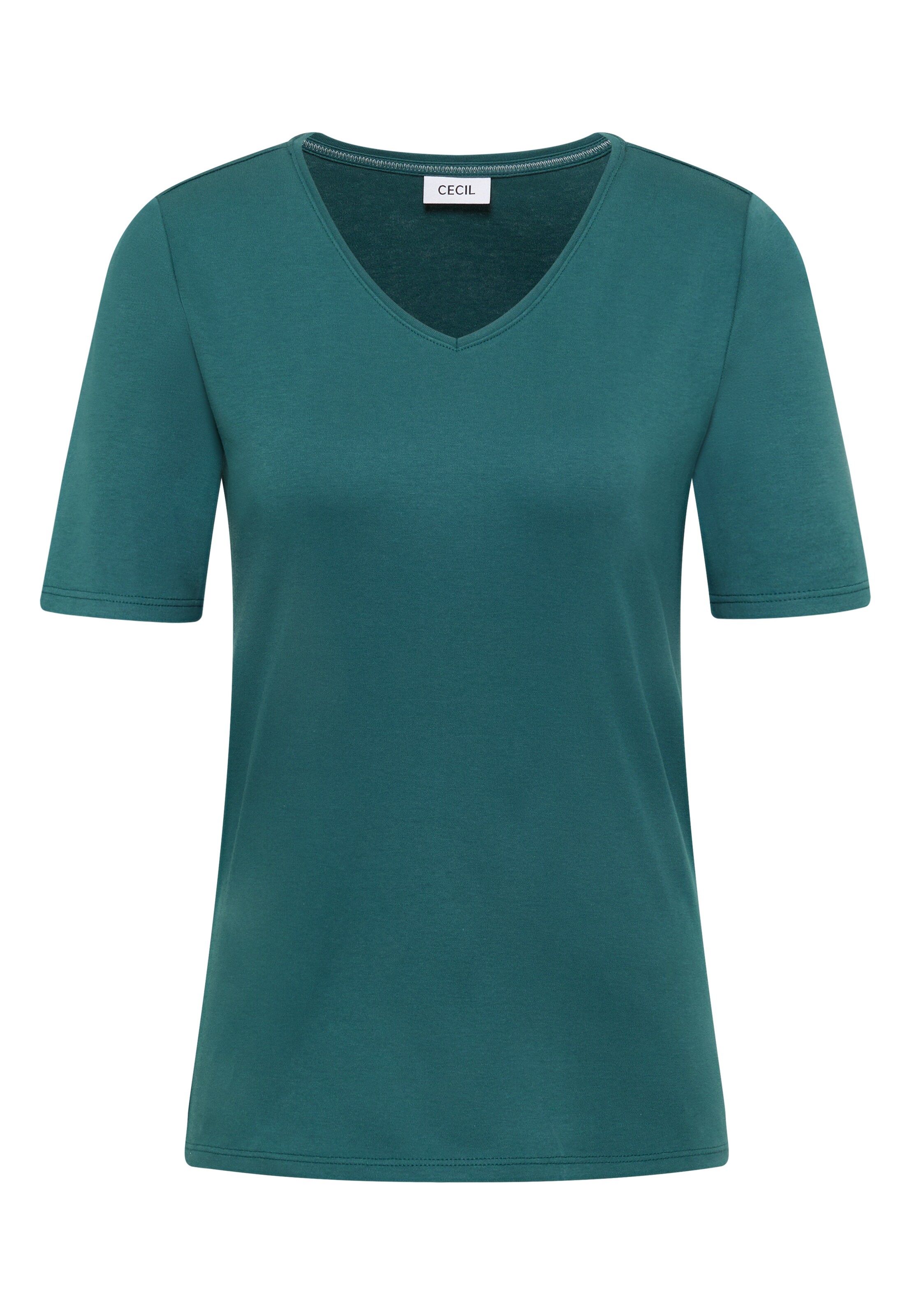 CECIL Shirt in Green: front