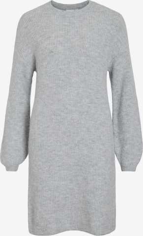 pilka VILA Megzta suknelė 'VIRetta': priekis